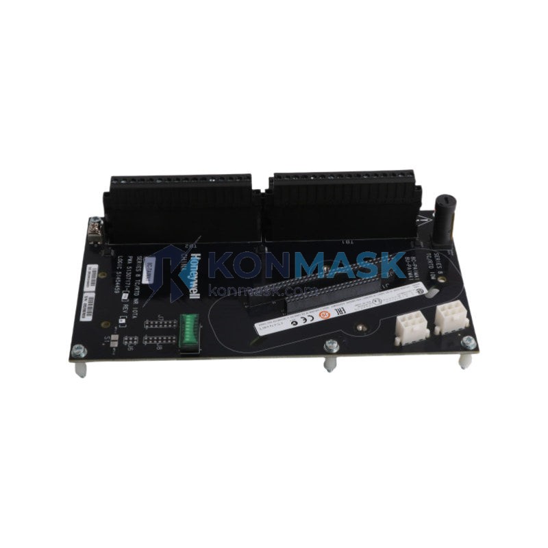 Honeywell 8C-TAIMA1 Honeywell Experion PKS – CIOM-A Series - Front Panel and Connectivity View