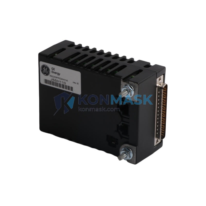 Genuine GE IS220PPDAH1A Mark VIe Turbine Control System - Industrial Automation Part