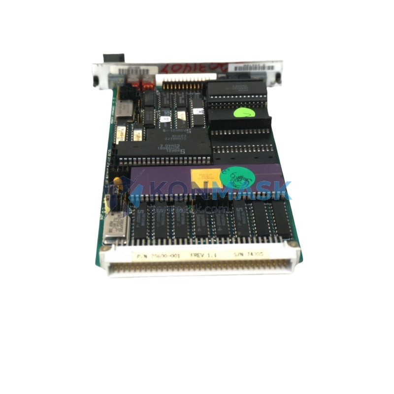 XYCOM XVME-600 70600-002 - Front Panel and Connectivity View