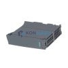 Siemens 6ES7155-5AA01-0AB0 SIMATIC ET 200SP - Front Panel and Connectivity View