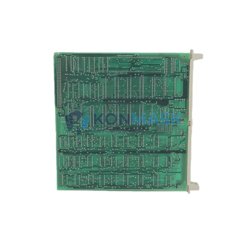 ABB DSPB120 57340001-T - Front Panel and Connectivity View