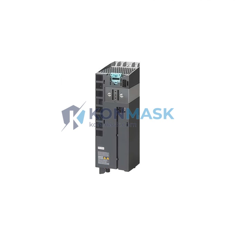 SIEMENS 6SL3210-1PE34-8CL0 SINAMICS G120 / PM340 - Technical Label and Specifications