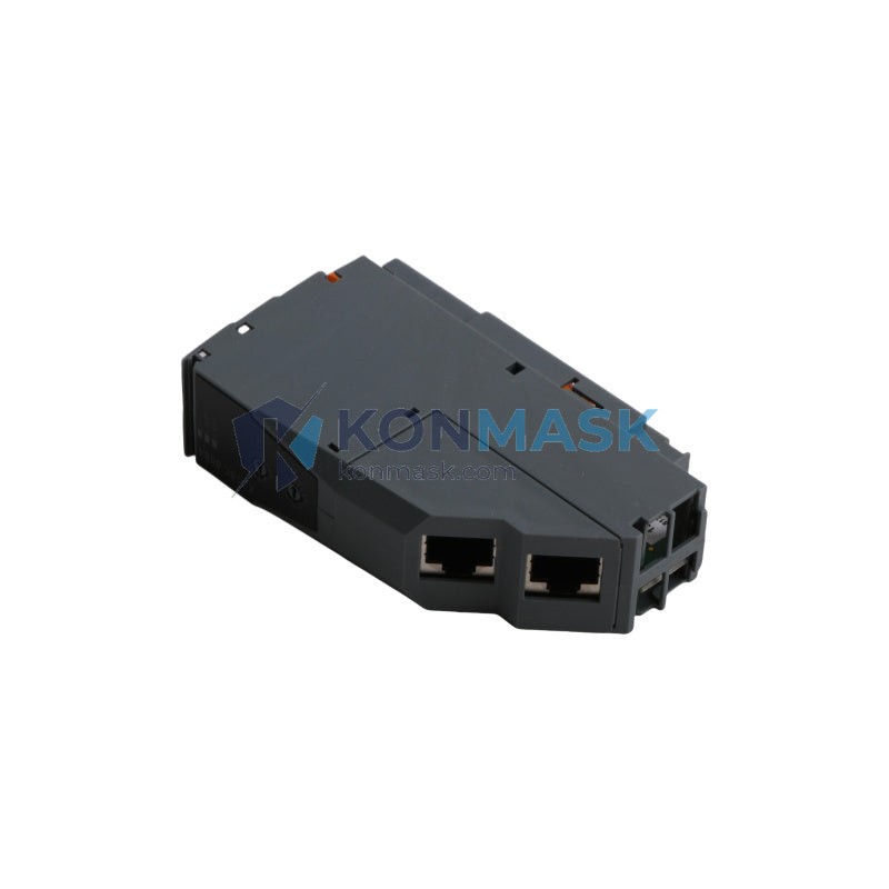 B&R X20BC8084 X20 System – Bus Controller Series - Technical Label and Specifications