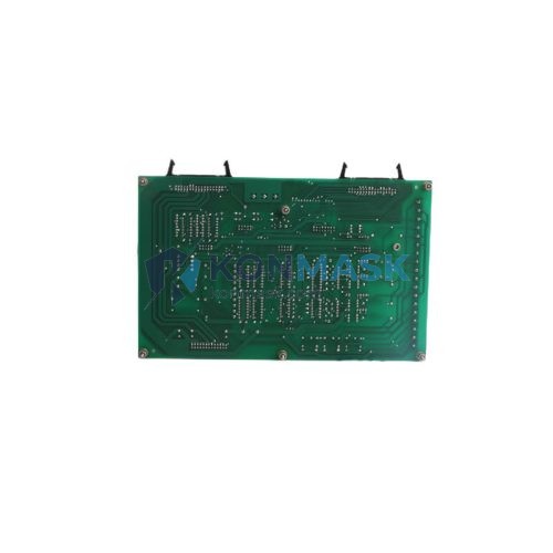 PLC 170947/170948 129708-02 M003325108 - Front Panel and Connectivity View