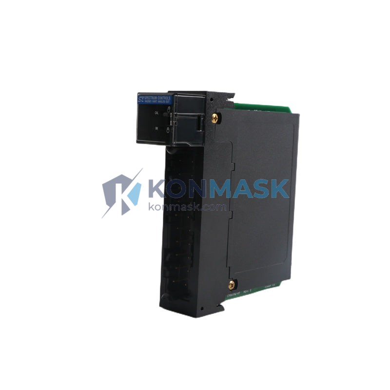 Honeywell TC-ODD321 TotalPlant Solution (TPS) / TDC 3000 - Front Panel and Connectivity View