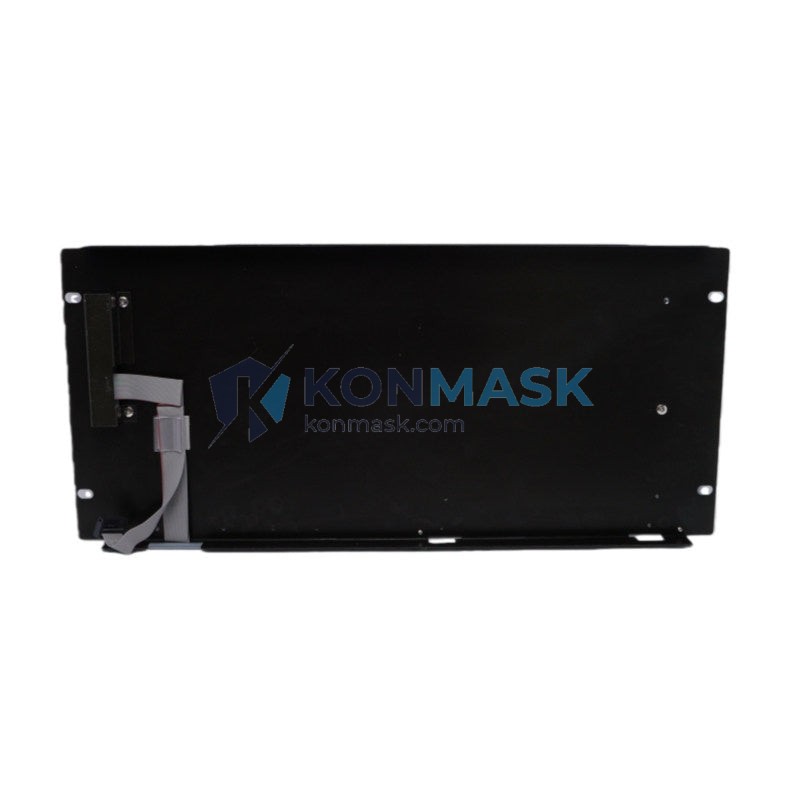 Yokogawa AFV10D-S41101 CENTUM VP - Front Panel and Connectivity View