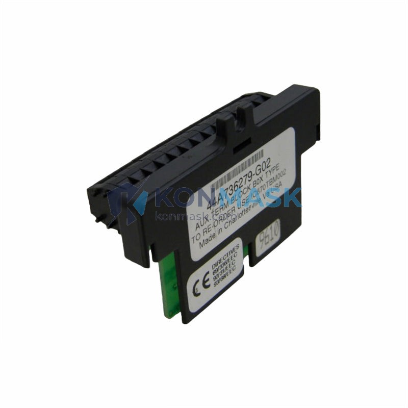 Genuine GE Fanuc IC670TBM002C IC670 Field Control - Industrial Automation Part
