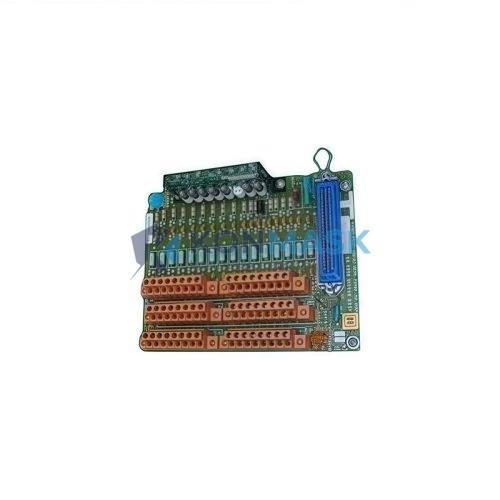 HONEYWELL 38001680-100 TDC 3000 (Total Distributed Control) - Front Panel and Connectivity View