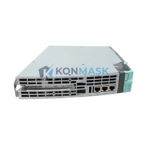 Siemens 6SL3120-1TE21-8AA4 SINAMICS S120 - Front Panel and Connectivity View