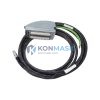 ICS Triplex TC-201-02-10M5 Trusted Controller (TC Series) - Technical Label and Specifications