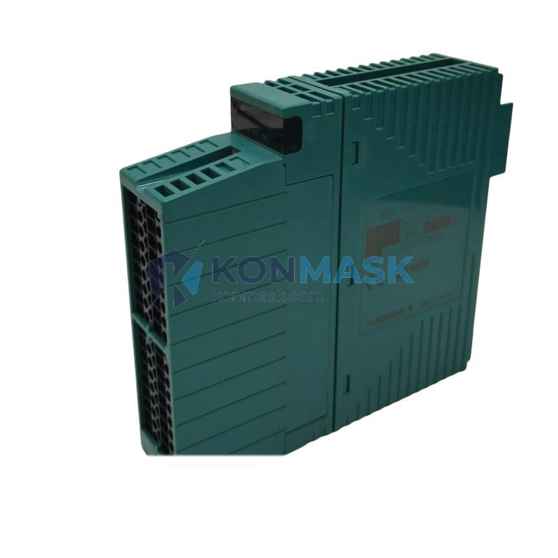 YOKOGAWA NFAR181-S00 S2 CENTUM VP / CS 3000 DCS - Front Panel and Connectivity View