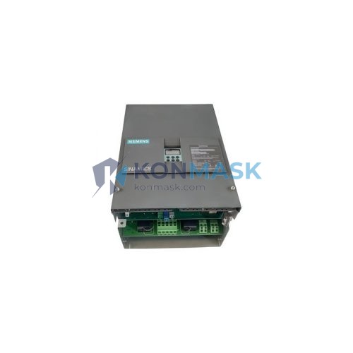 Genuine Siemens 6RA8018-6DV62-0AA0 SINAMICS DC Master (DCM) - Industrial Automation Part