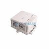 ABB PM891K01 36BSE053241R1 AC800M Modular Controller - Front Panel and Connectivity View