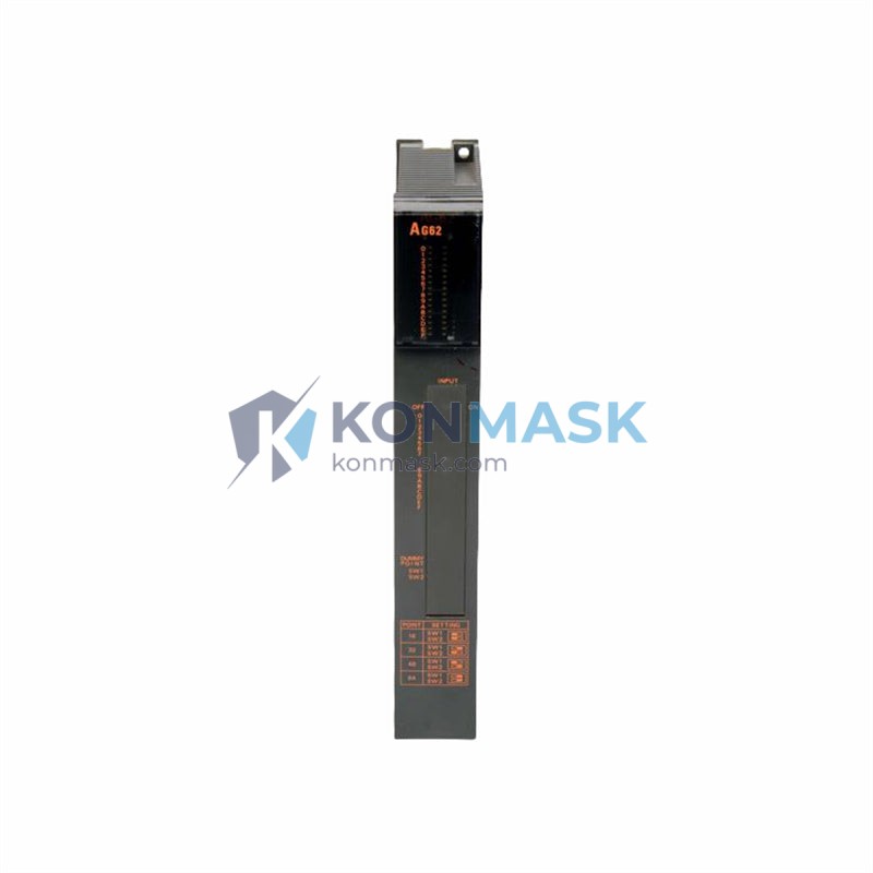 Genuine Mitsubishi Electric AG62 MELSEC-A - Industrial Automation Part