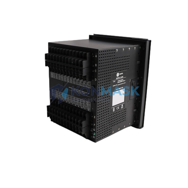 General Electric 745-W2-P5-G5-HI-A-L-R-E-H - Technical Label and Specifications