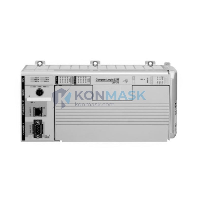 Genuine PLC 1769-L23E-QB1B CompactLogix™ 5370 L2 - Industrial Automation Part