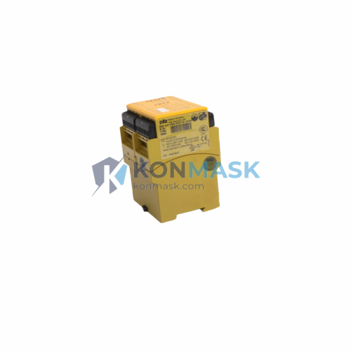 Genuine PILZ 777080 PNOZ X11P - Industrial Automation Part