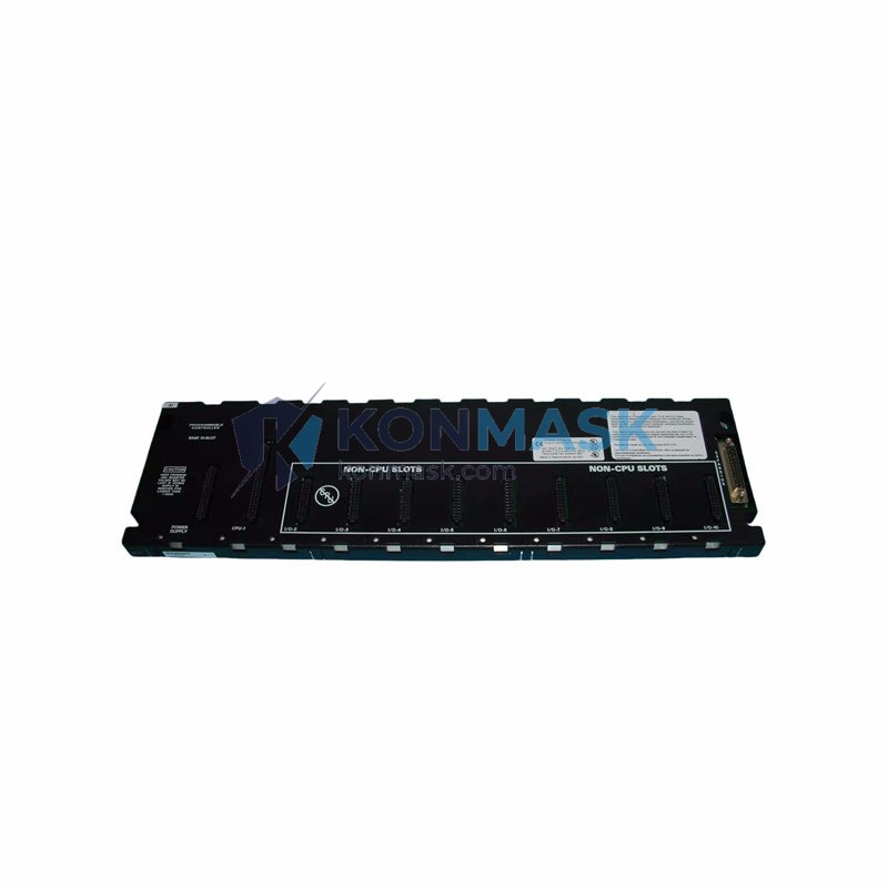 Genuine GE (General Electric) IC693CHS391M Series 90-30 - Industrial Automation Part