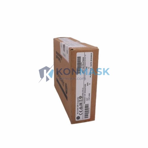 Genuine Allen-Bradley 1747-L542 SLC 500 / SLC 5/04 - Industrial Automation Part