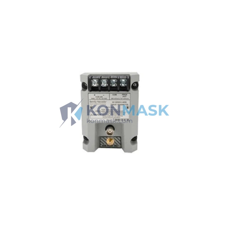 Genuine Bently Nevada 991-06-70-01-CN - Industrial Automation Part