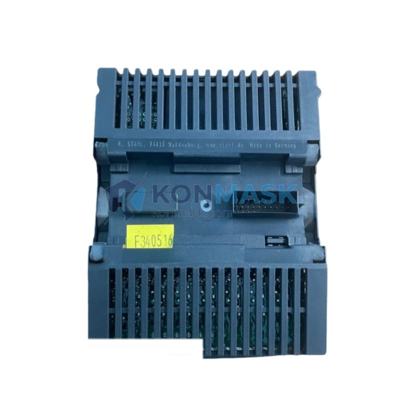R. STAHL 9470/32-16-11-C1174 - Technical Label and Specifications