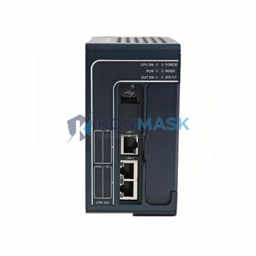 Genuine GE Vernova (GE Automation) IC695CPK330-ACAS PACSystems RX3i - Industrial Automation Part