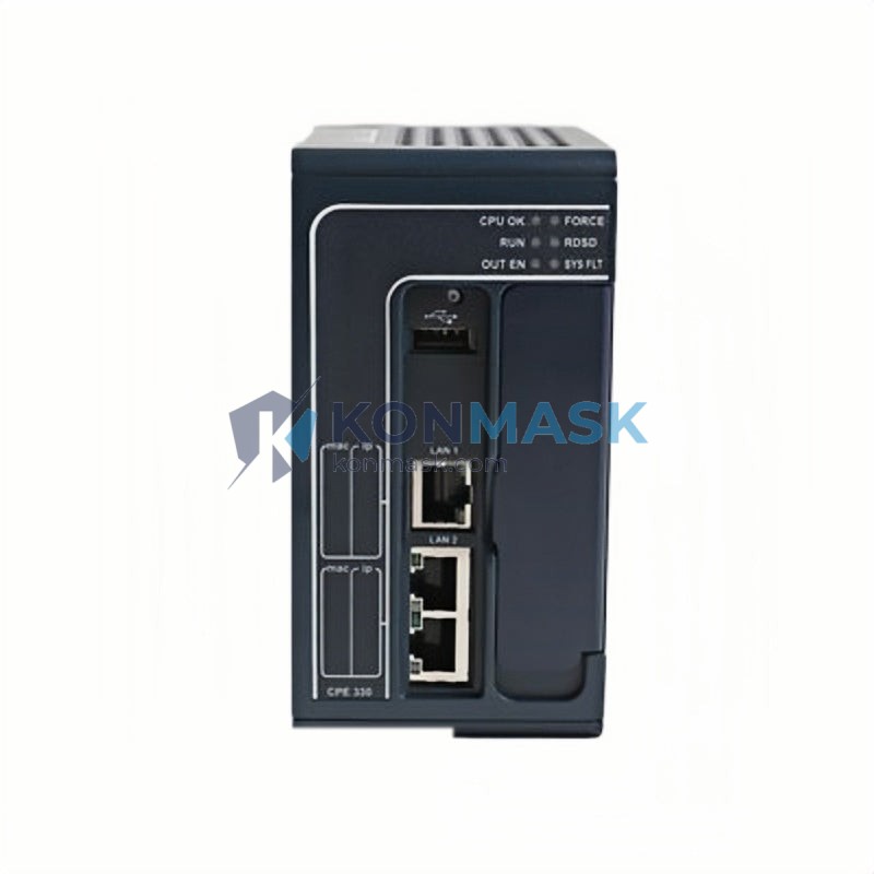 Genuine GE Vernova (GE Automation) IC695CPK330-ACAS PACSystems RX3i - Industrial Automation Part