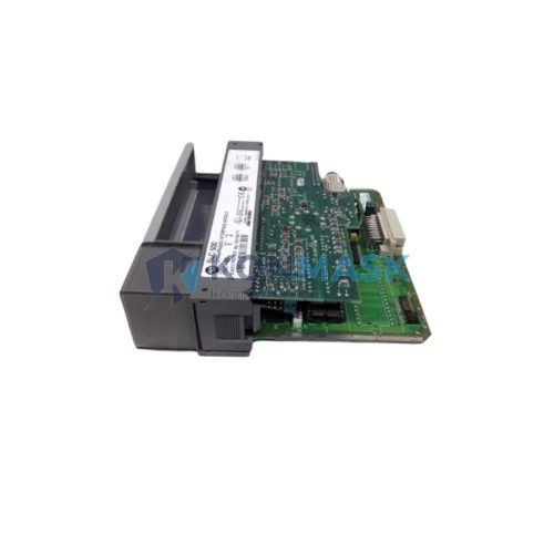 PLC 3150-MCM - Front Panel and Connectivity View