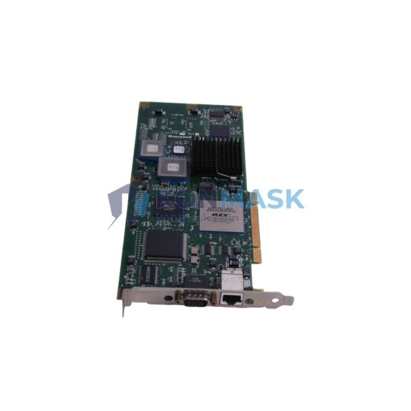 Honeywell 51403776-100 TDC 3000 (Total Distributed Control) - Front Panel and Connectivity View