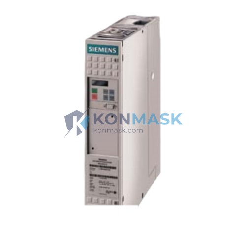 Genuine SIEMENS 6SE7027-2TD61-Z G93+K11+L33 - Industrial Automation Part