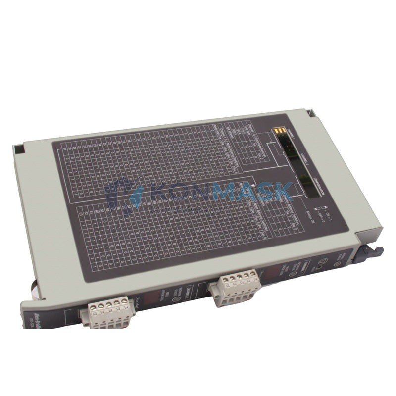 Allen-Bradley 1771-SDN - Technical Label and Specifications