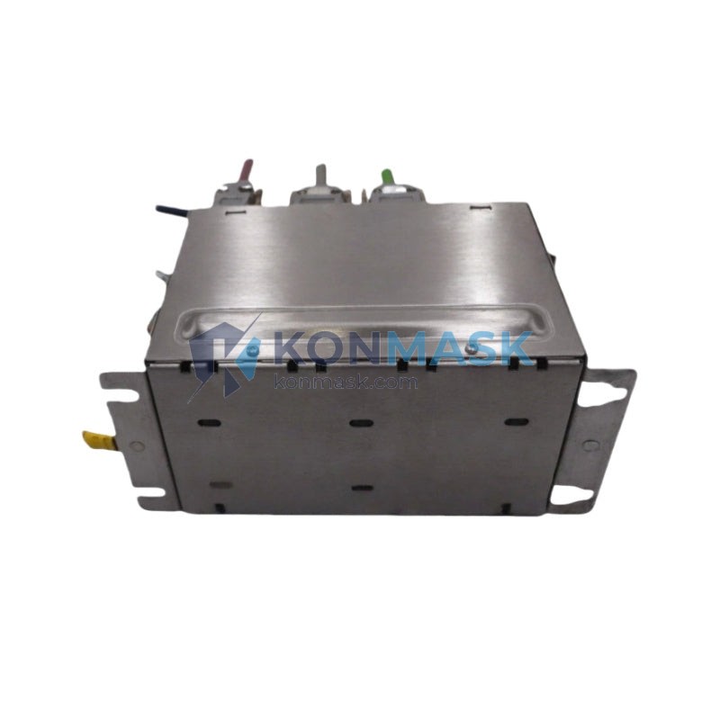 BERGER LAHR TLC511 F TLC511 Series - Technical Label and Specifications