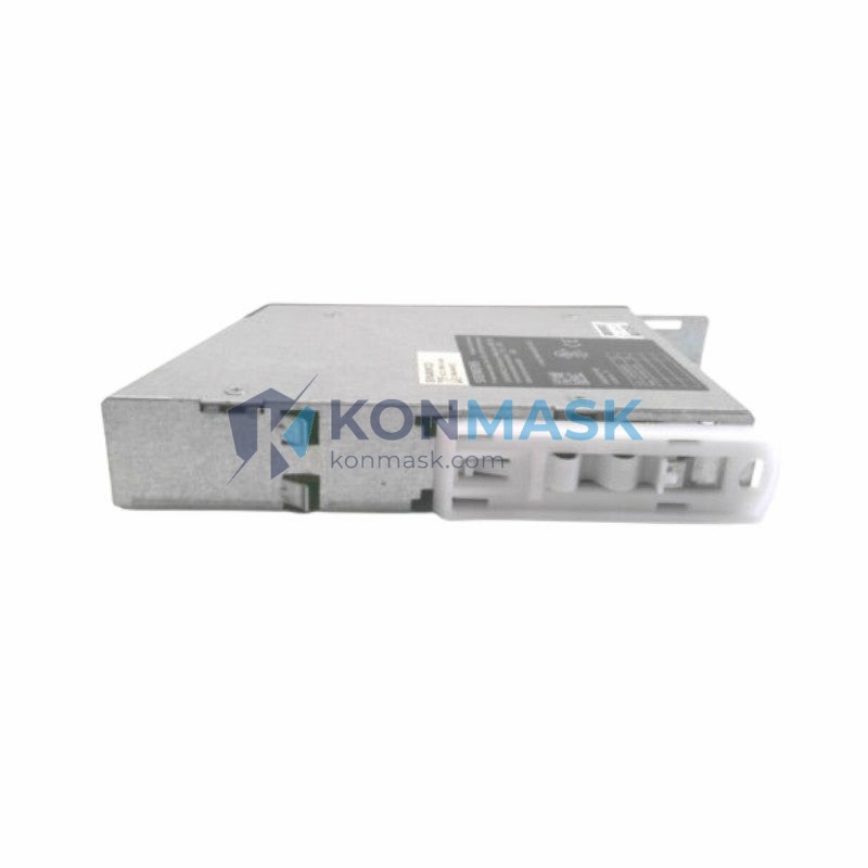 SIEMENS 6SL3055-0AA00-5CA2 - Front Panel and Connectivity View