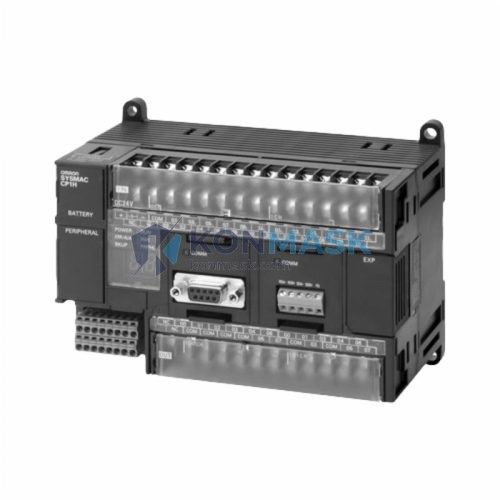 Genuine OMRON CP1H-X40DR-A CP1H High-Performance Series - Industrial Automation Part