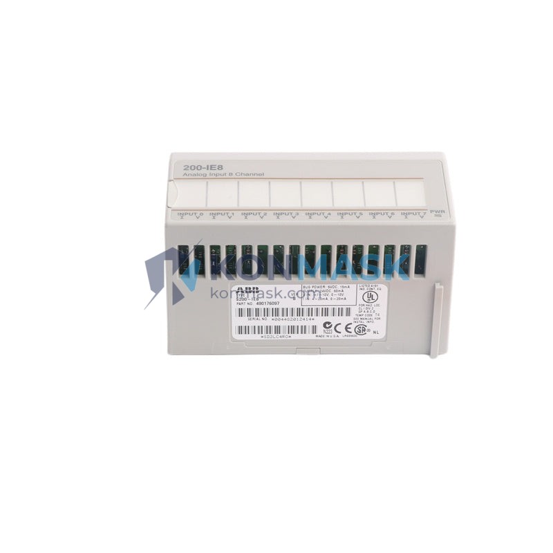 Genuine ABB S200-IE8 - Industrial Automation Part