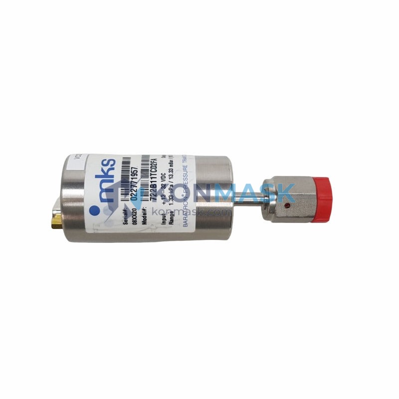 Genuine MKS Instruments 722B11TCD2FA DUPLICATOR RAS16 DIAPHRAGM PUMP A 10 TTT - Industrial Automation Part