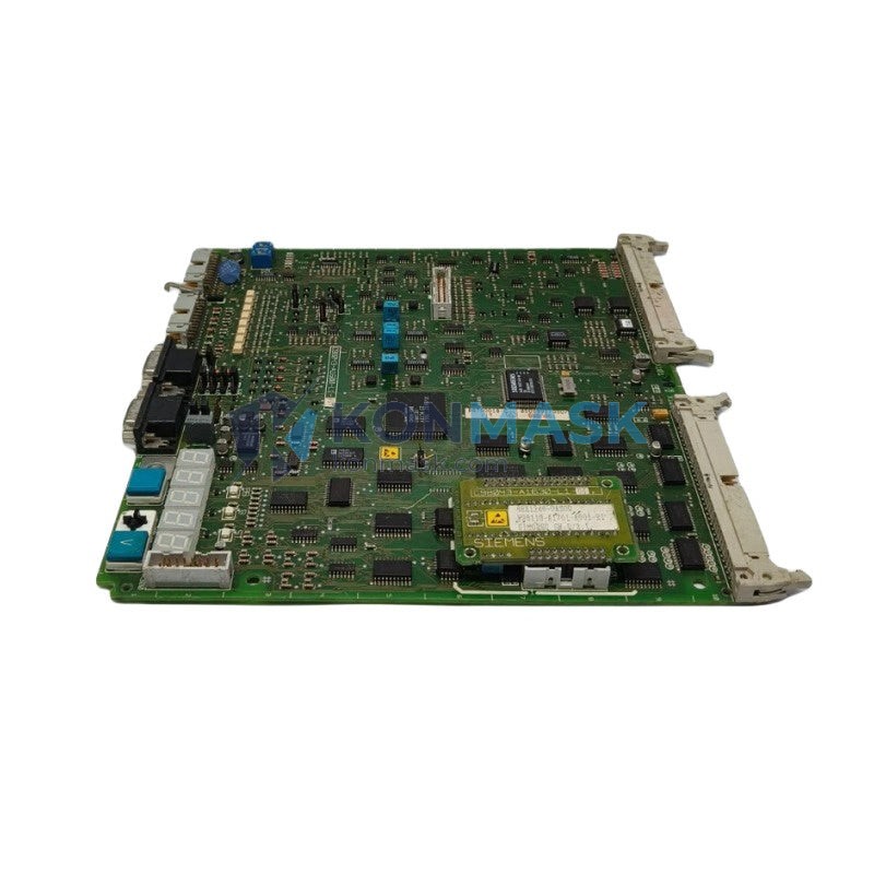 Genuine Siemens C98043-A1600-L1-17 SIMOREG DC Master - Industrial Automation Part