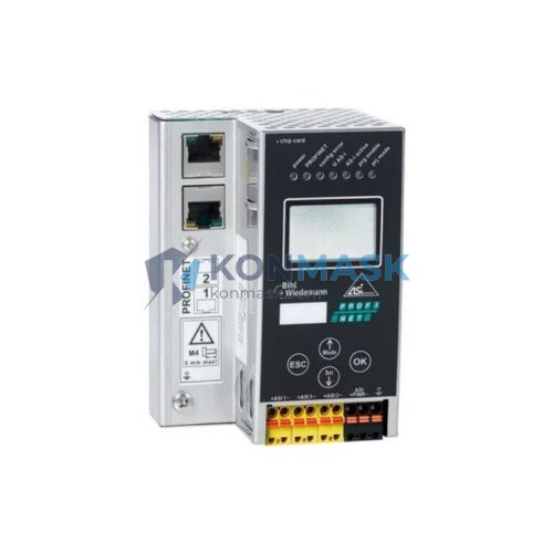 Genuine Bihl+Wiedemann BWU3363 AS-Interface Safety at Work (ASiSafe) - Industrial Automation Part