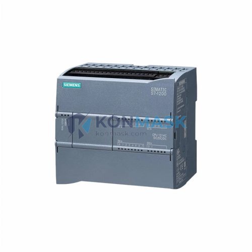 Genuine Siemens 6ES7-214-1BC10-0XB0 SIMATIC S7-200, CPU 214 - Industrial Automation Part