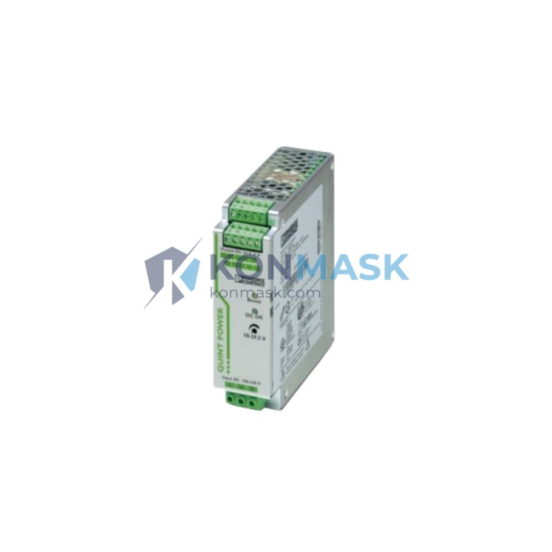 Genuine Phoenix Contact QUINT-PS/1AC/24DC/5 2866750 - Industrial Automation Part