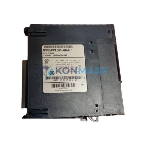 Genuine EMERSON IC695CPE305CA-BCAD-IC695CPE305CA - Industrial Automation Part