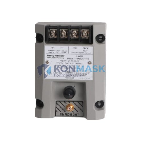Genuine Bently Nevada 991-25-50-01-05 3300 Proximitor System - Industrial Automation Part