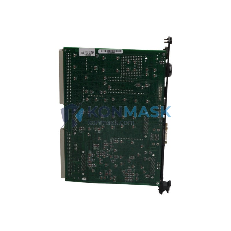 NORGREN VAC030-S4-S4 - Front Panel and Connectivity View