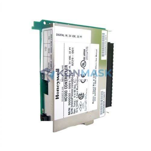 Genuine HONEYWELL HC900 900B01-0301 - Industrial Automation Part