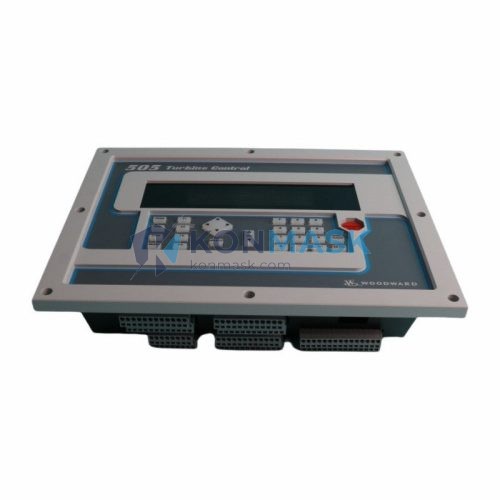 Genuine Woodward 9907-162 EG3P Digital Governor Series - Industrial Automation Part