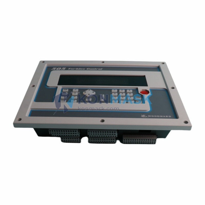 Genuine Woodward 9907-162 EG3P Digital Governor Series - Industrial Automation Part
