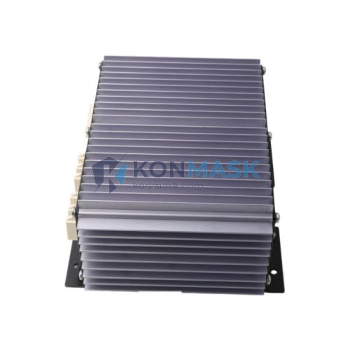 Foxboro FPS400-24 P0922YU I/A Series DCS - Front Panel and Connectivity View