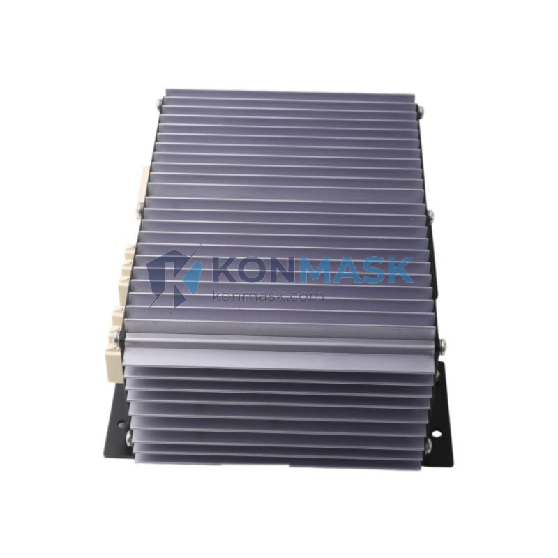 Foxboro FPS400-24 P0922YU I/A Series DCS - Front Panel and Connectivity View