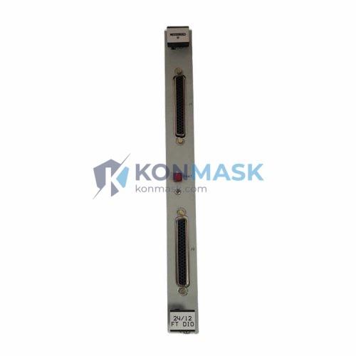 WOODWARD 5466-256 Governor FT Series - Front Panel and Connectivity View