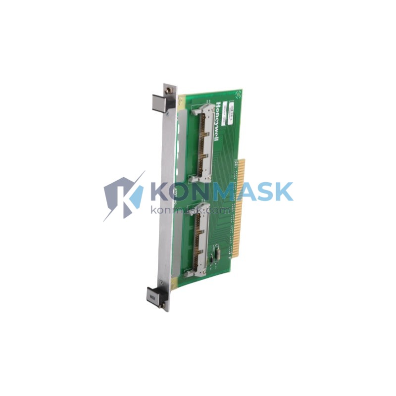 Honeywell 51304903-200 TDC 3000 / TotalPlant Solution (TPS) - Front Panel and Connectivity View
